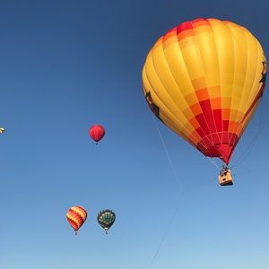 Meet your Posher, April